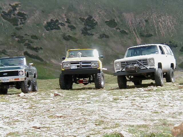 Jones Pass 9