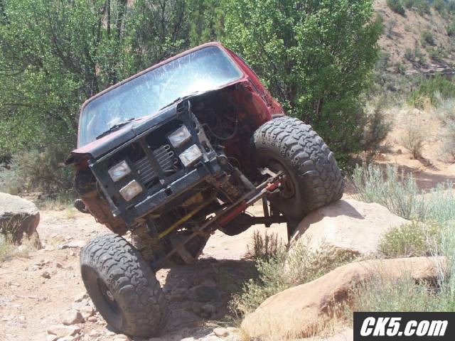 July 1 wheelin