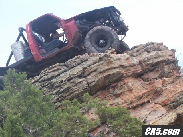 July 1 wheelin