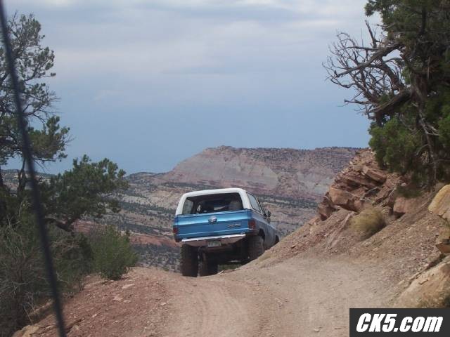 July 1 wheelin