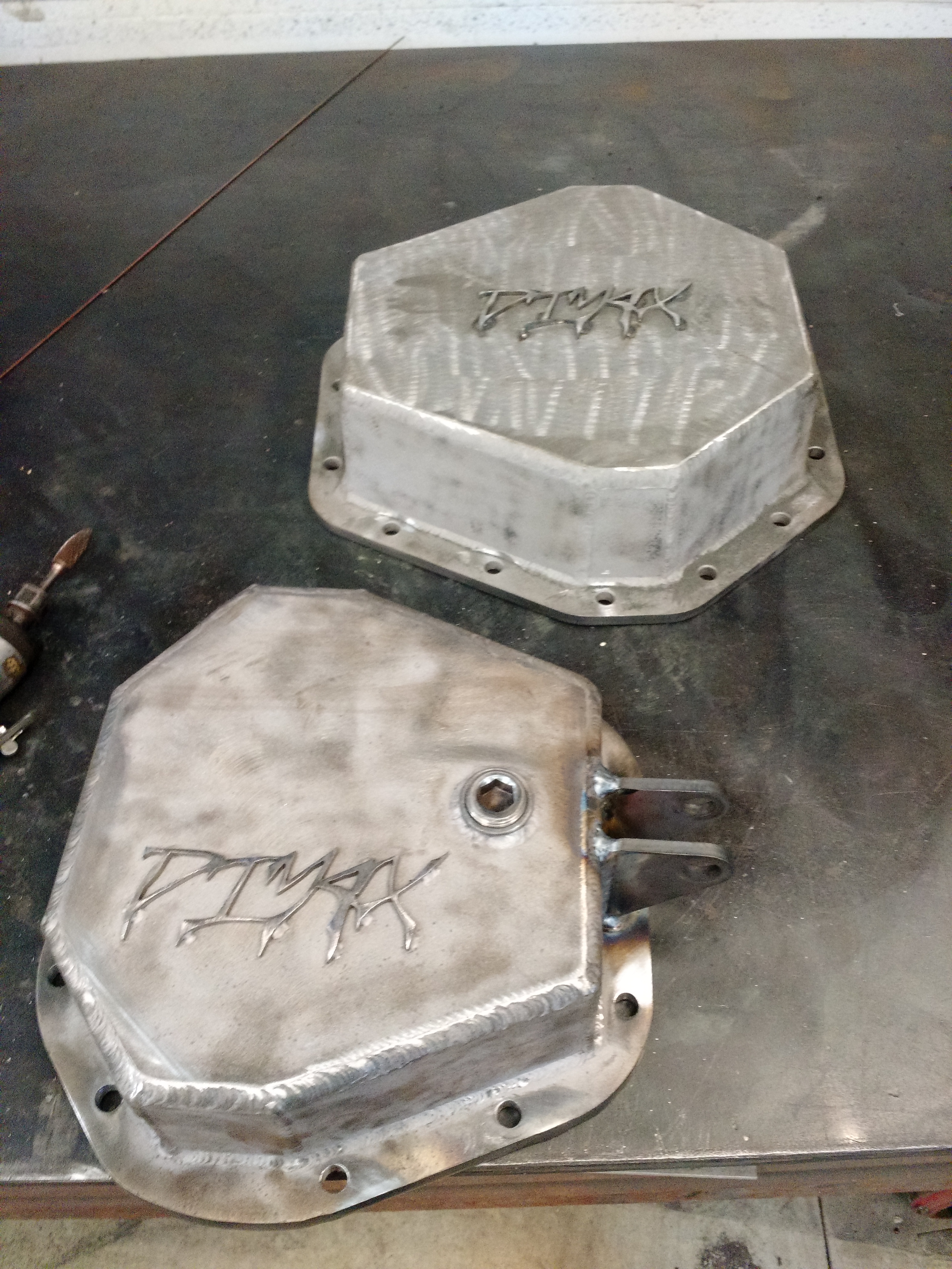 Just need paint