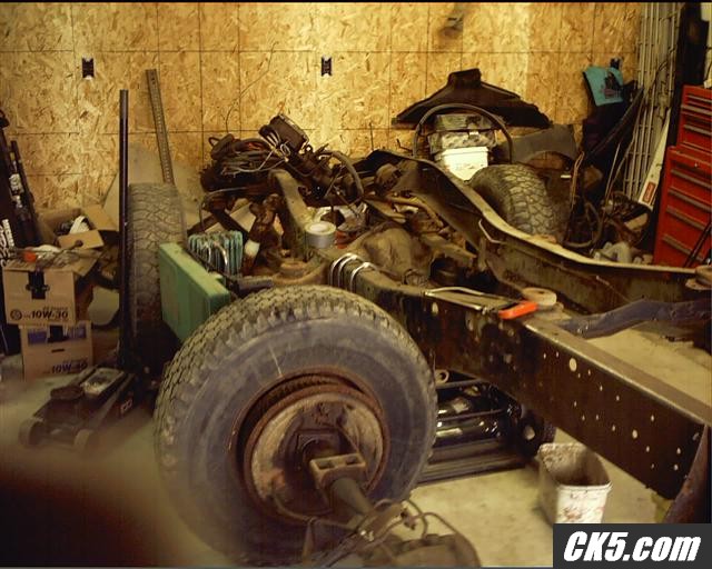 K-30 Frame II