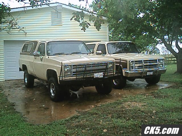 K10 and its' replacement