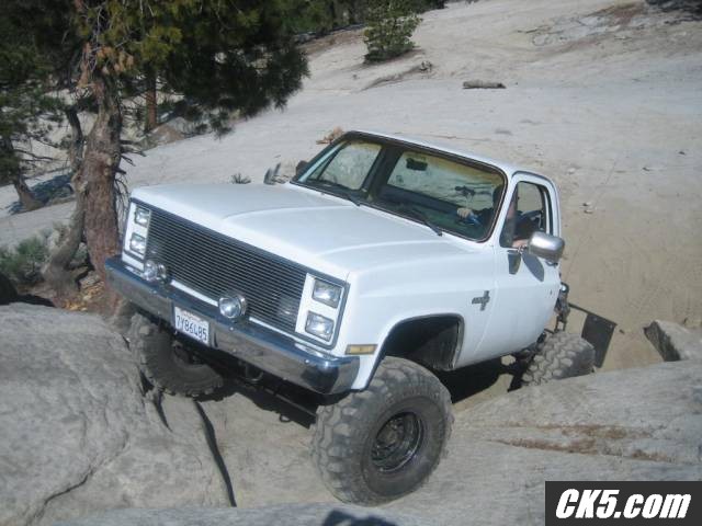 K10 @ Bald