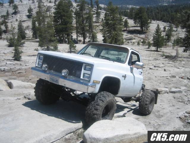 K10 @ Bald
