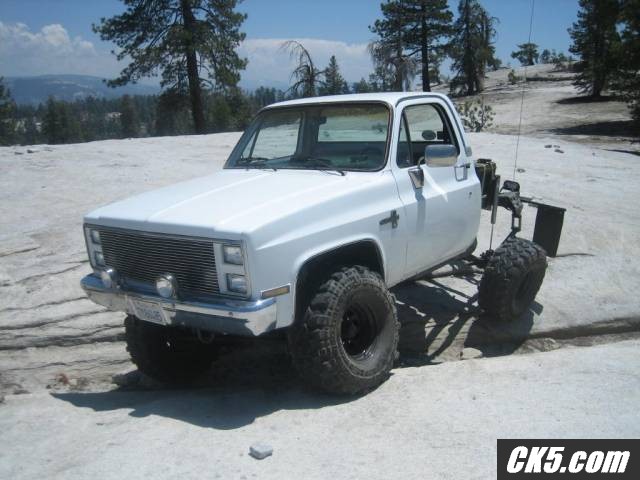 K10 @ Bald