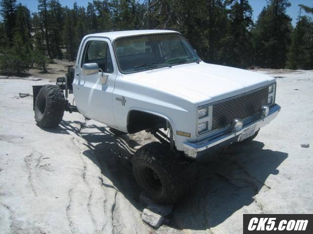 K10 @ Bald
