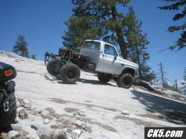 K10 @ Bald