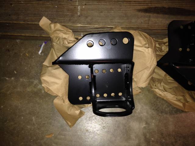 K5 frame