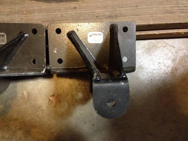 K5 frame
