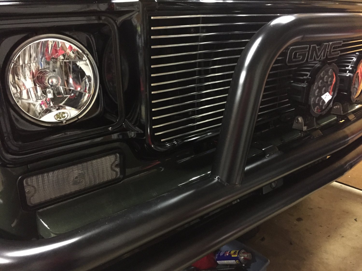 KC H4 Conversion Headlights