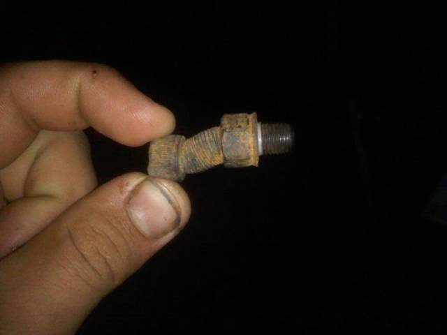 Killed Parts