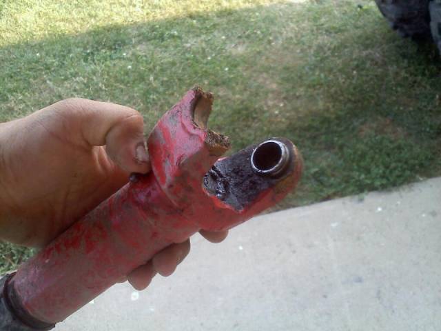 Killed Parts