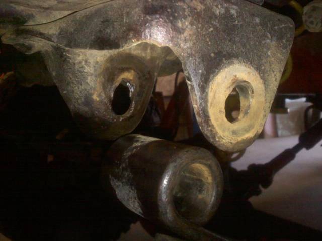Killed Parts