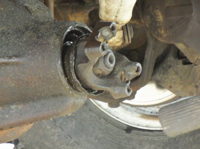 Killed Parts