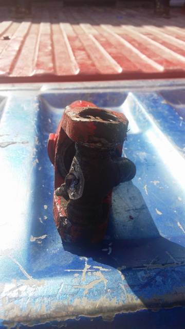 Killed Parts