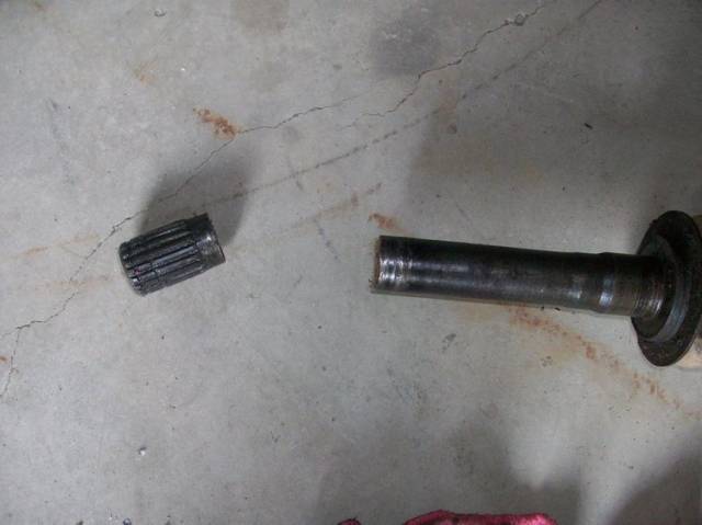 Killed Parts
