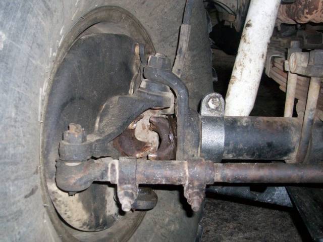 Killed Parts