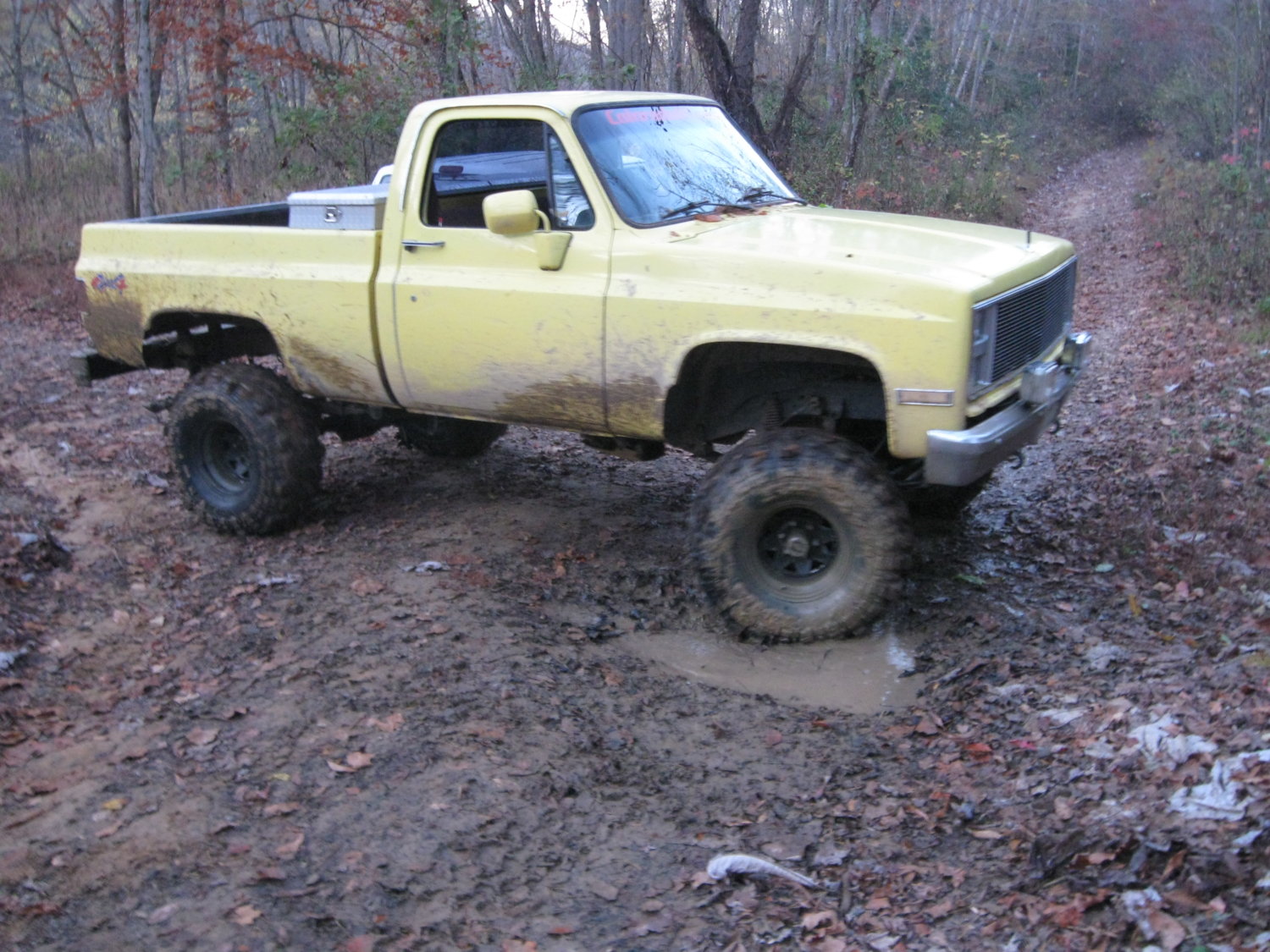 Kinda dirty