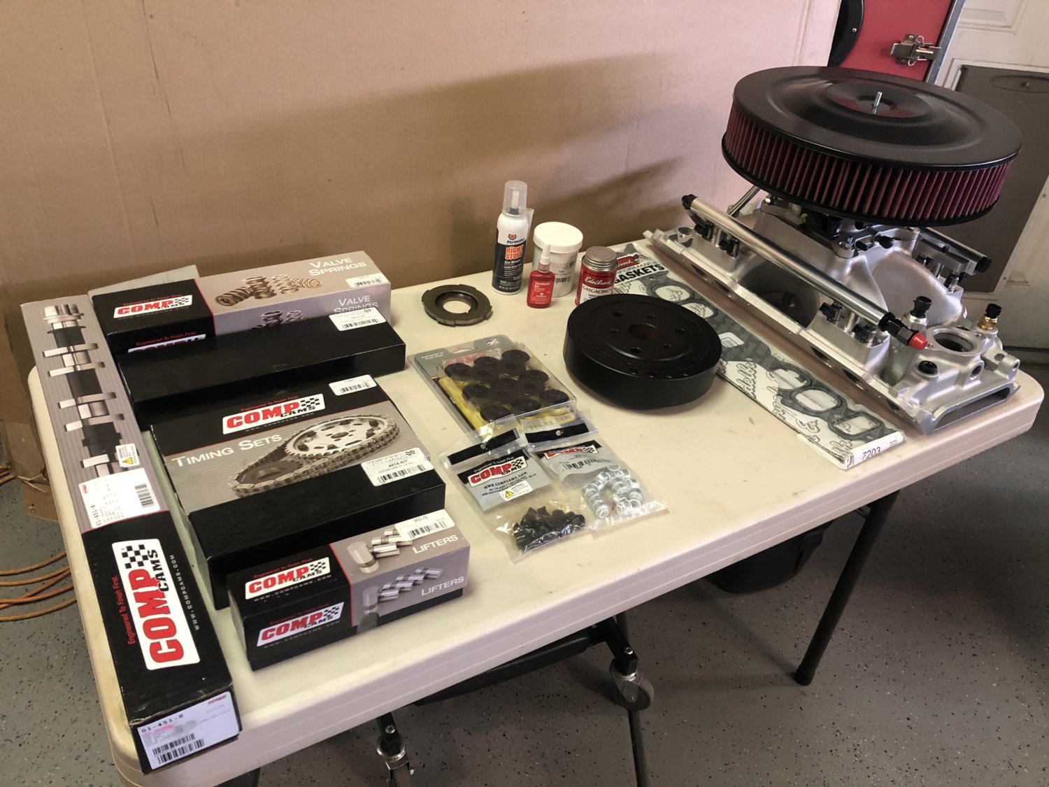 L29 goodies