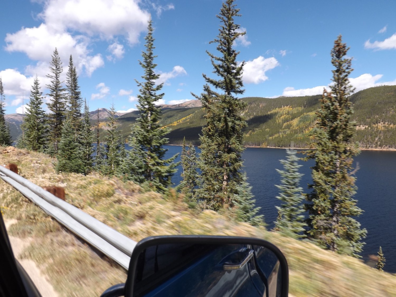 lake run