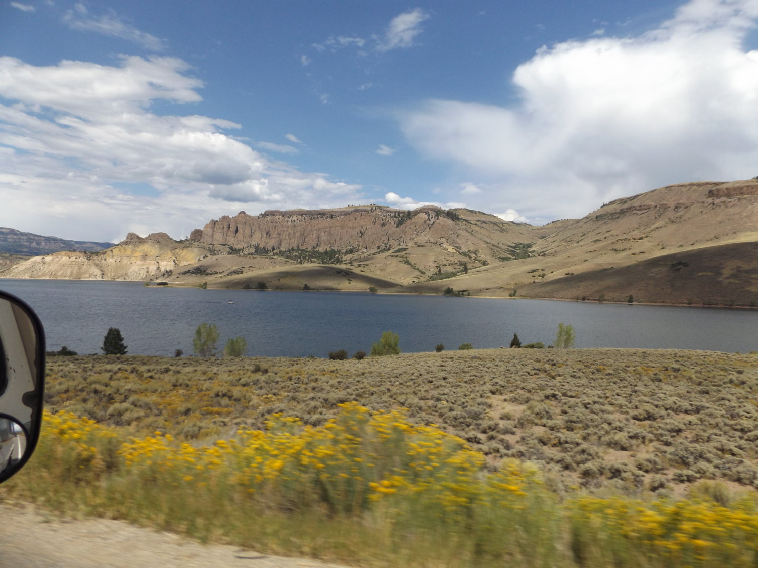 lake