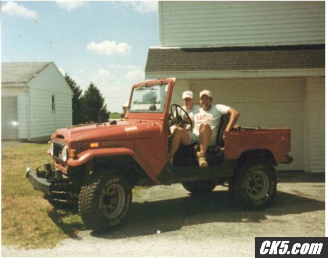 landcruiser