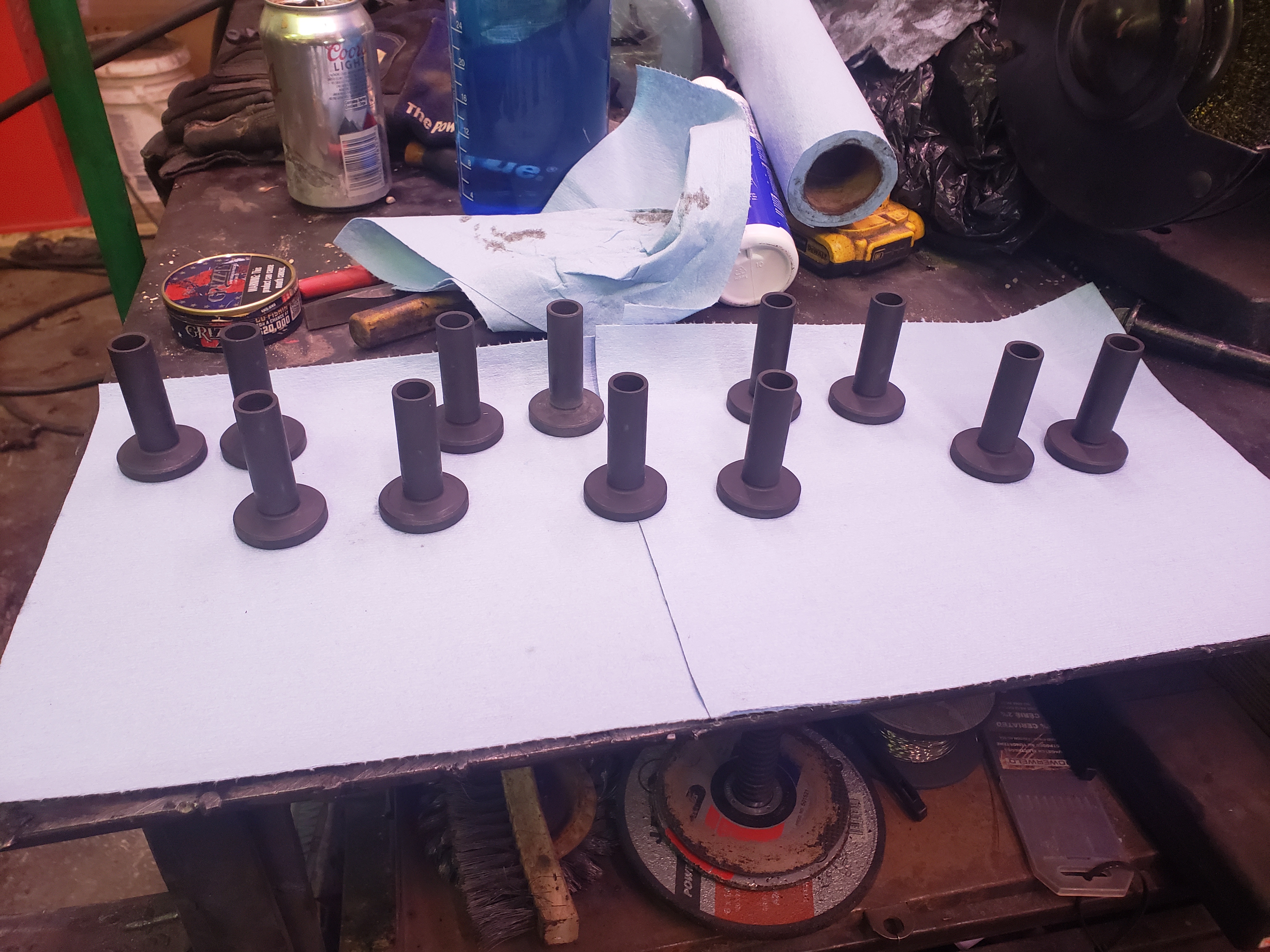 Larger Tappets