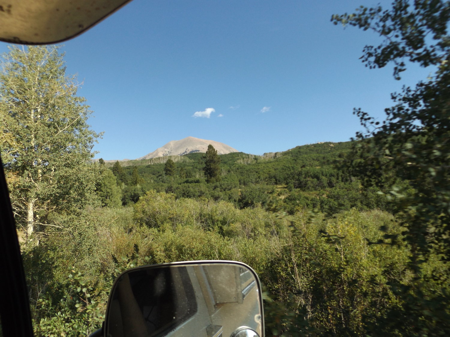 lasal peak