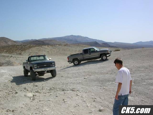 Last Chance Canyon May07