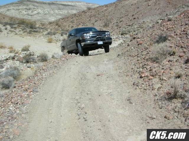 Last Chance Canyon May07