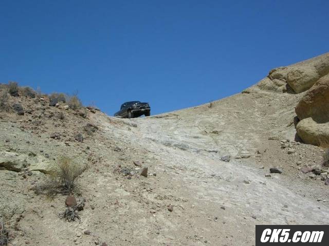 Last Chance Canyon May07