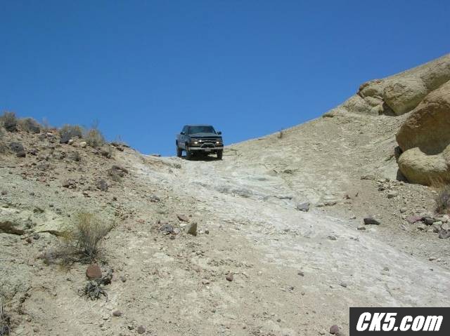 Last Chance Canyon May07