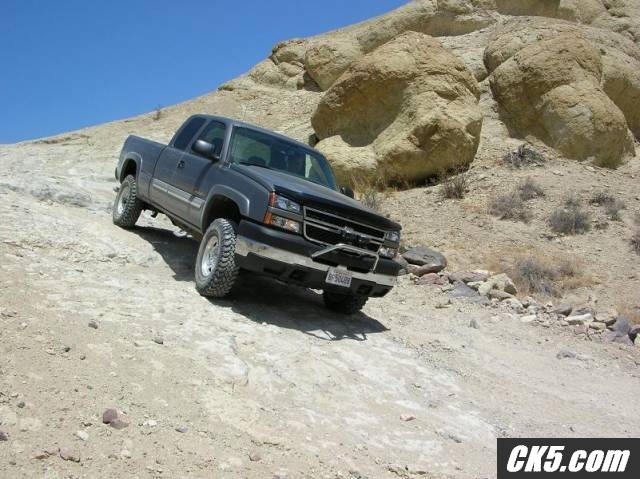 Last Chance Canyon May07