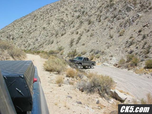 Last Chance Canyon May07