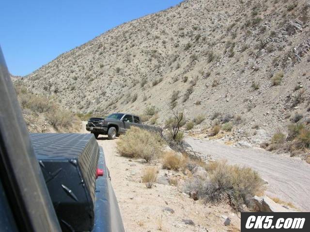 Last Chance Canyon May07