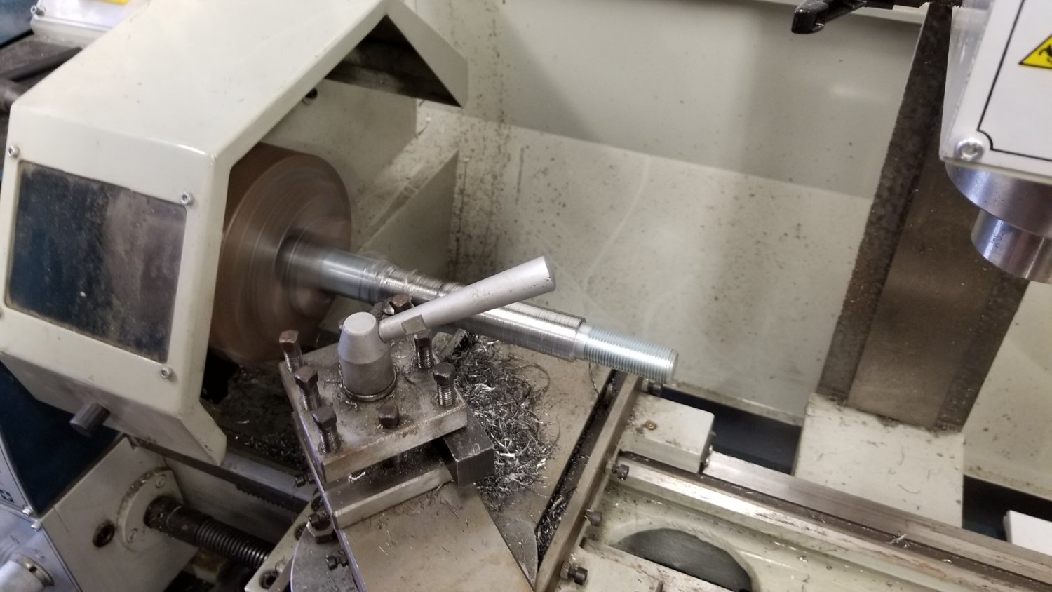 Lathe