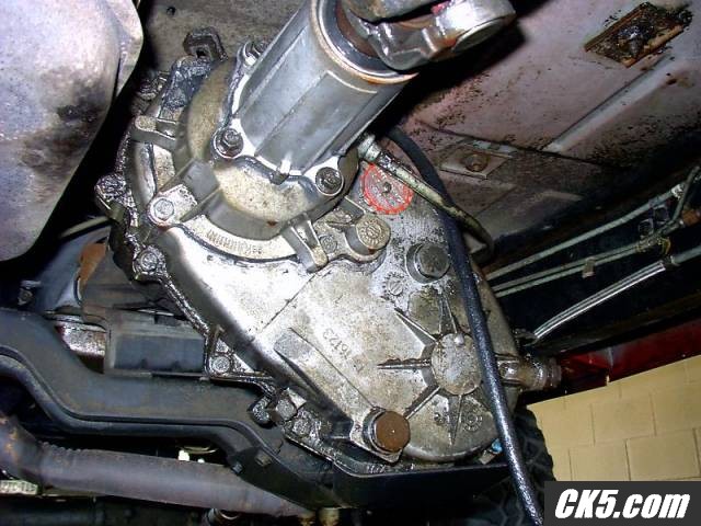 Leaky Case