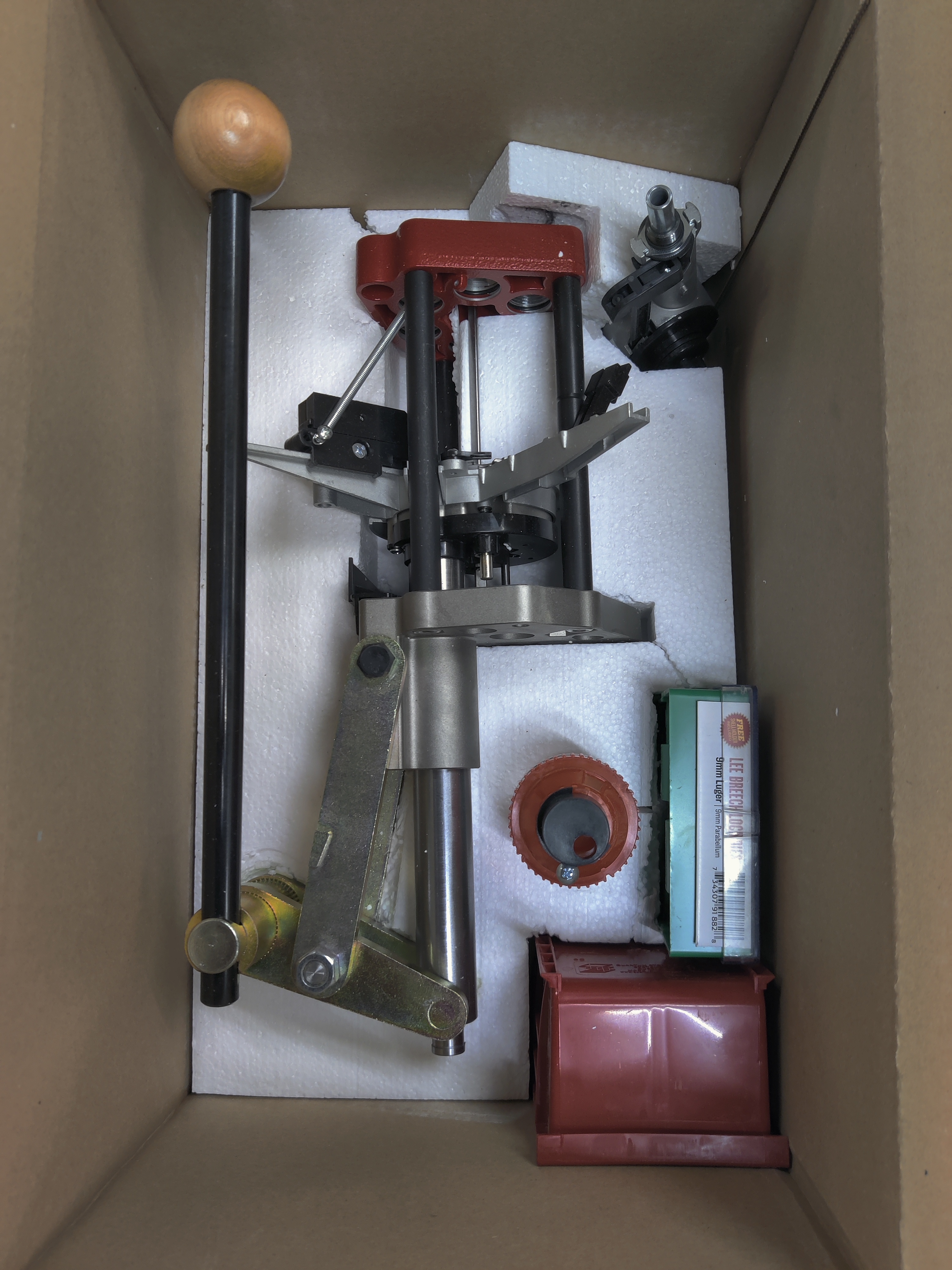 Lee 6000 in box