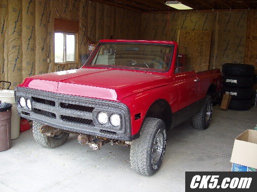 Left Front