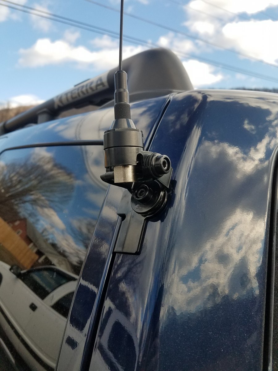 lip mount 1