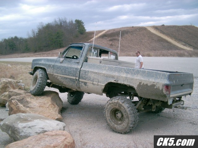 Little bit of flex