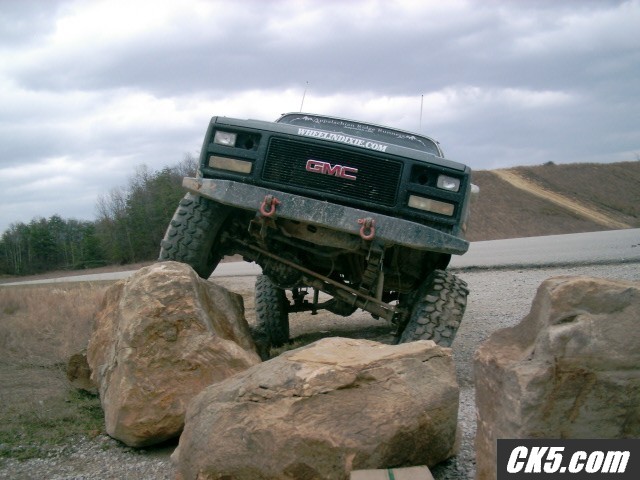 Little bit of flex