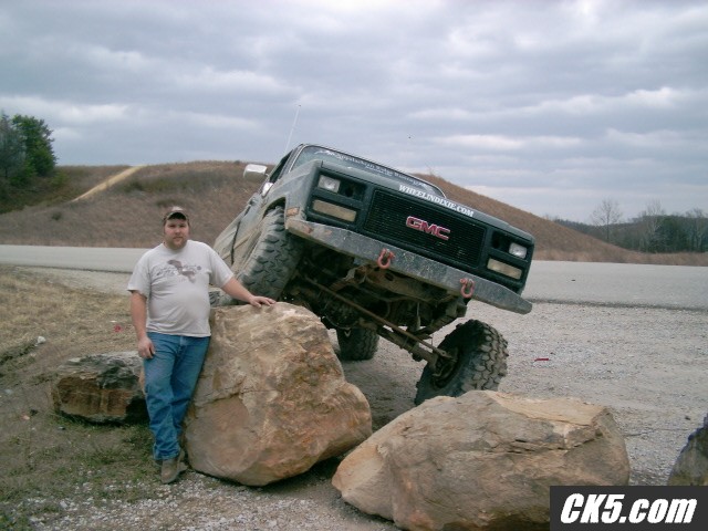 Little bit of flex