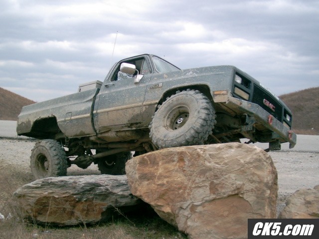 Little bit of flex