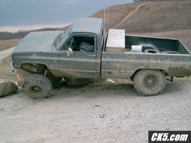 Little bit of flex