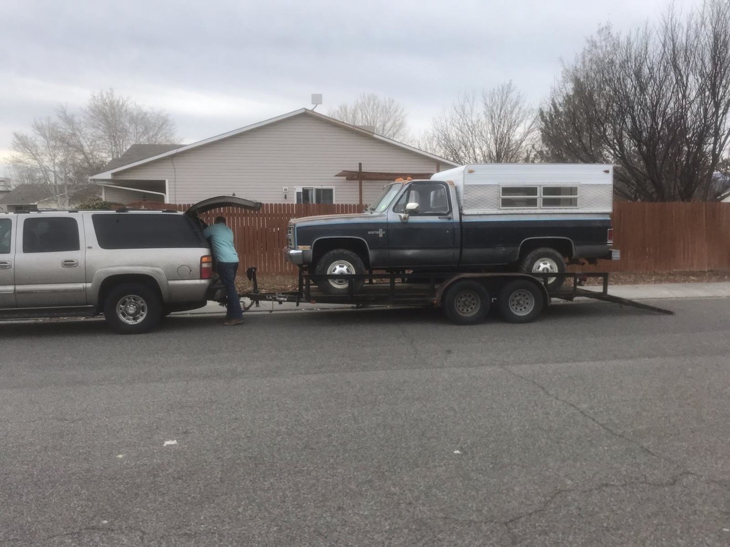 Loaded Up