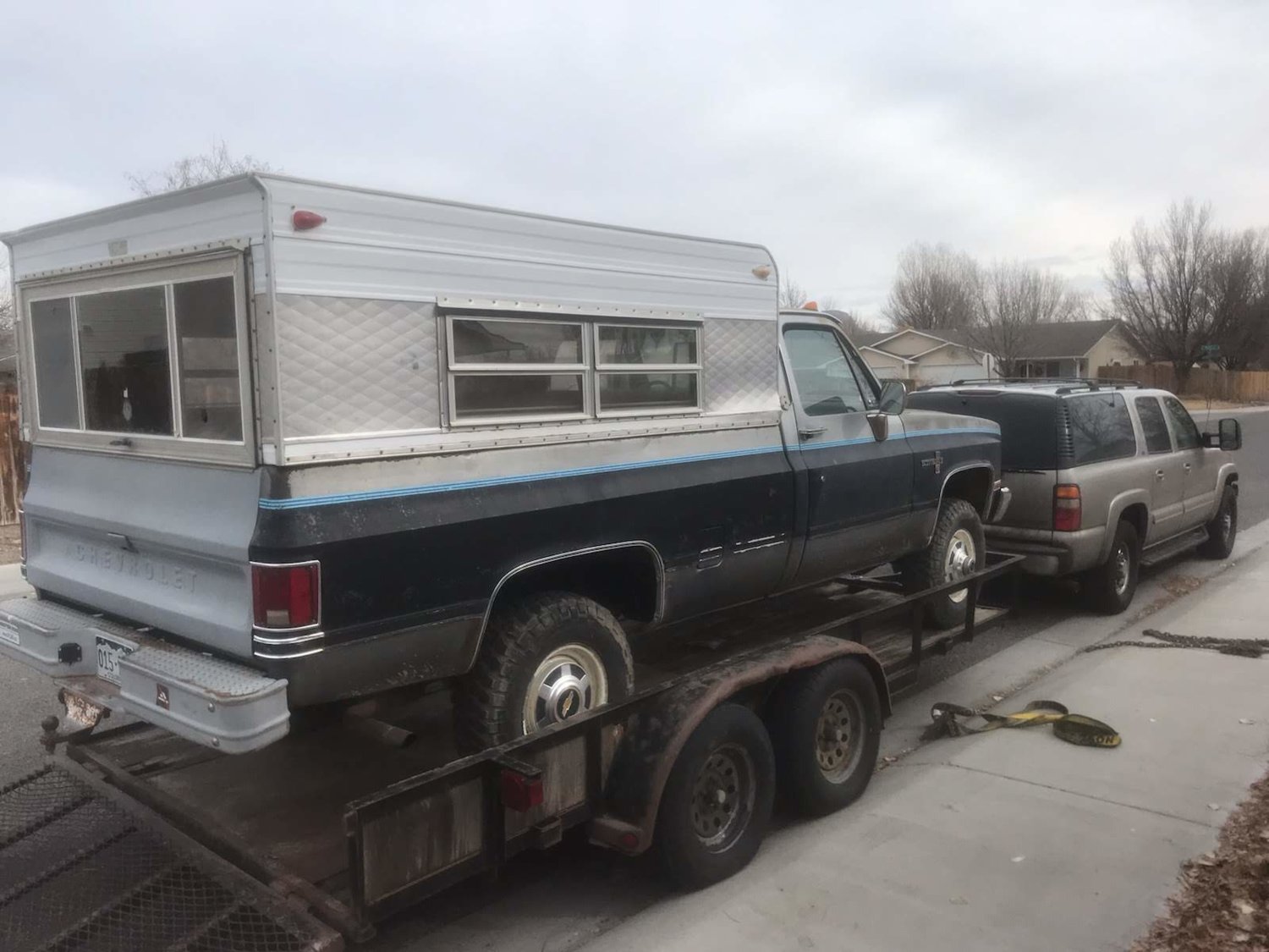 Loaded Up