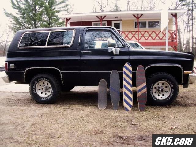 longboards