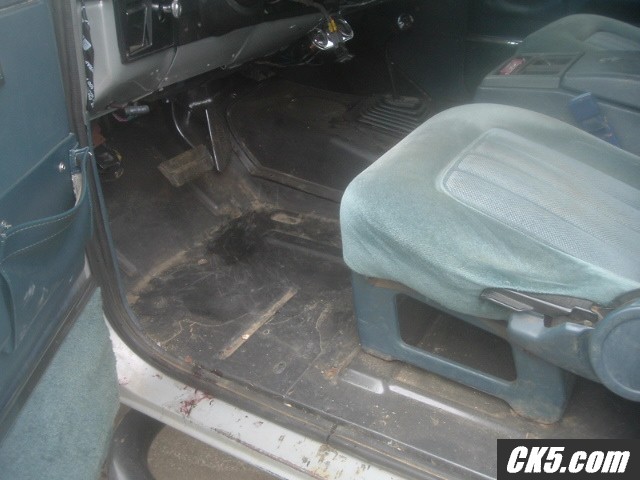 look - no rust